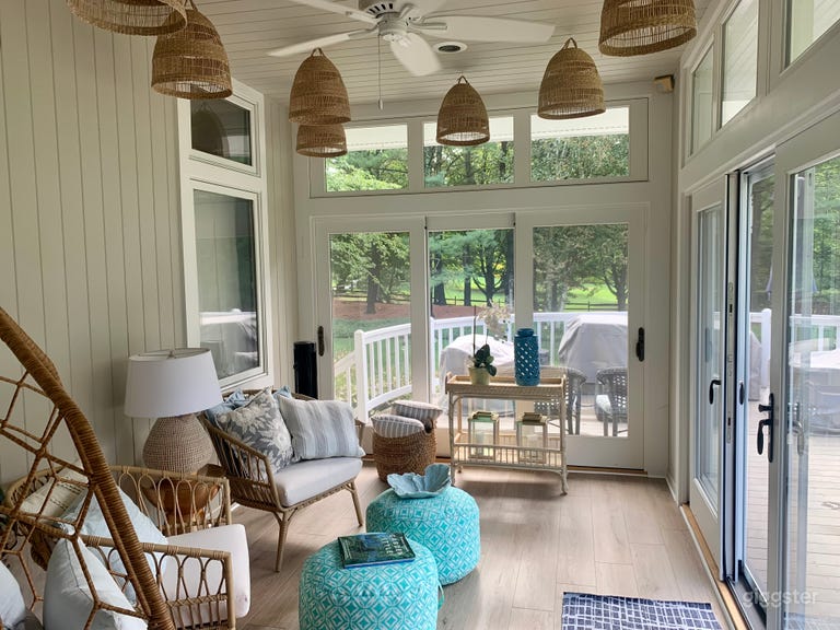  A sprawling home on 4 lush acres mins to highways 