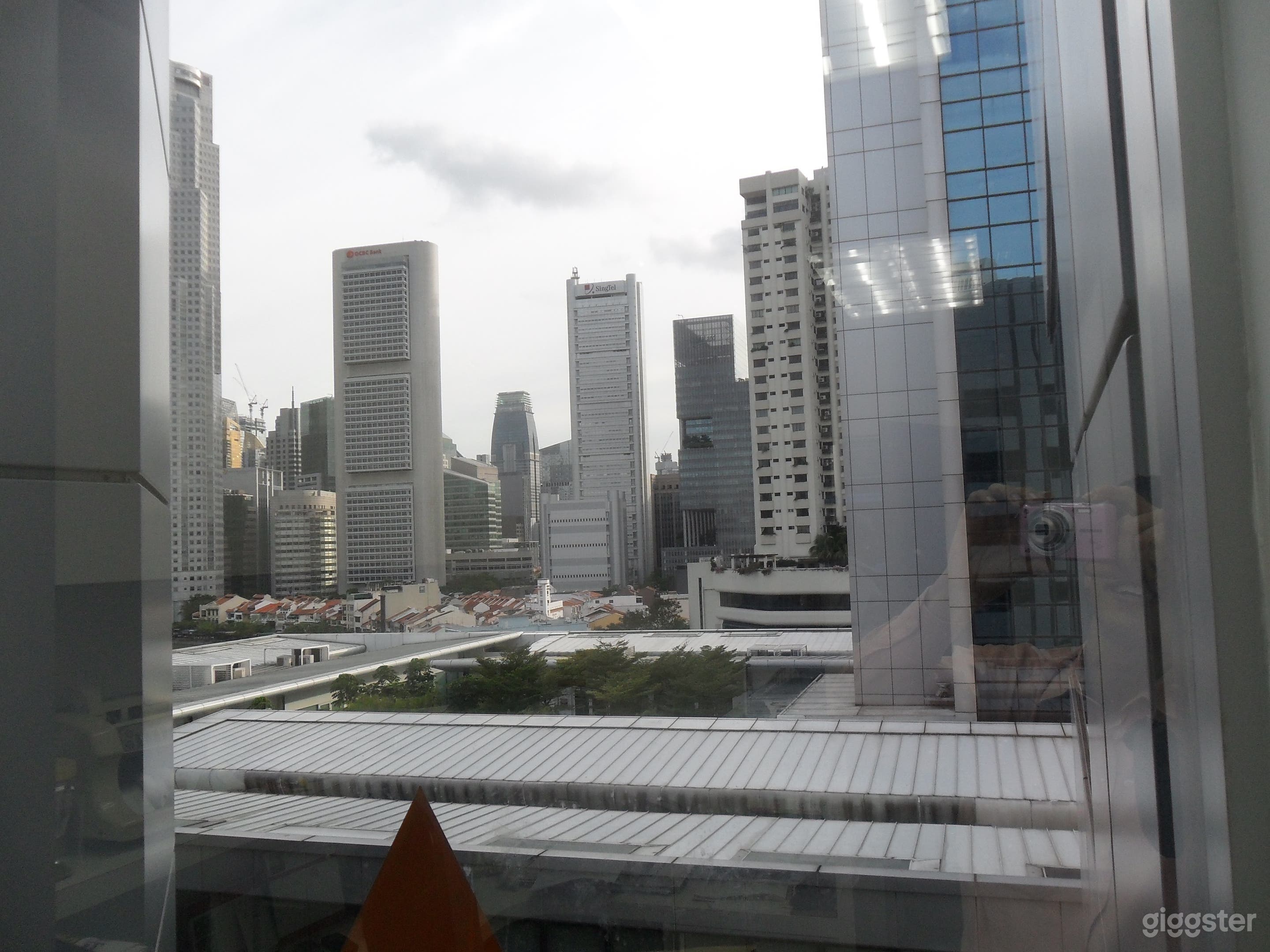 OCBC view