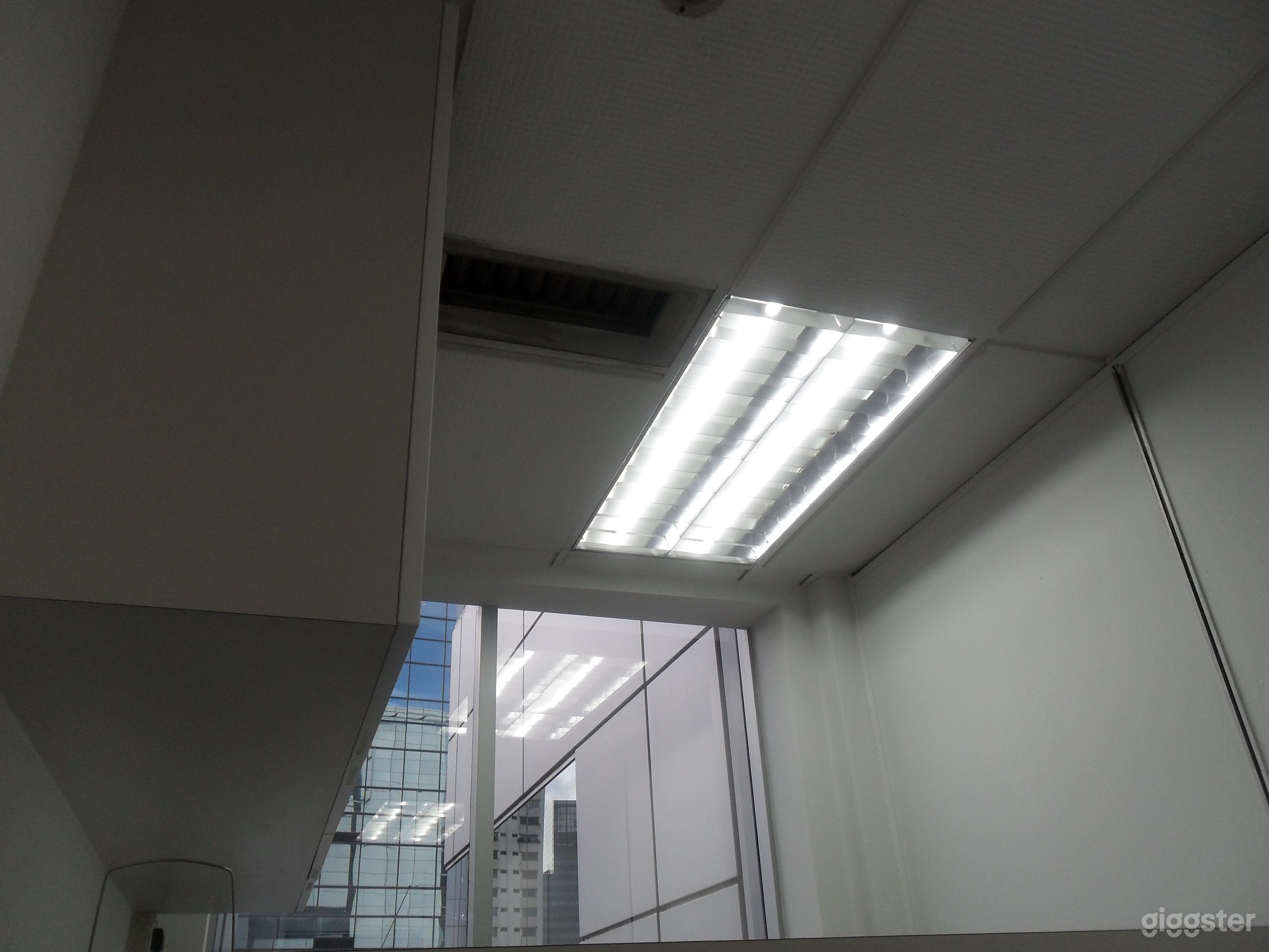 tall Ceiling