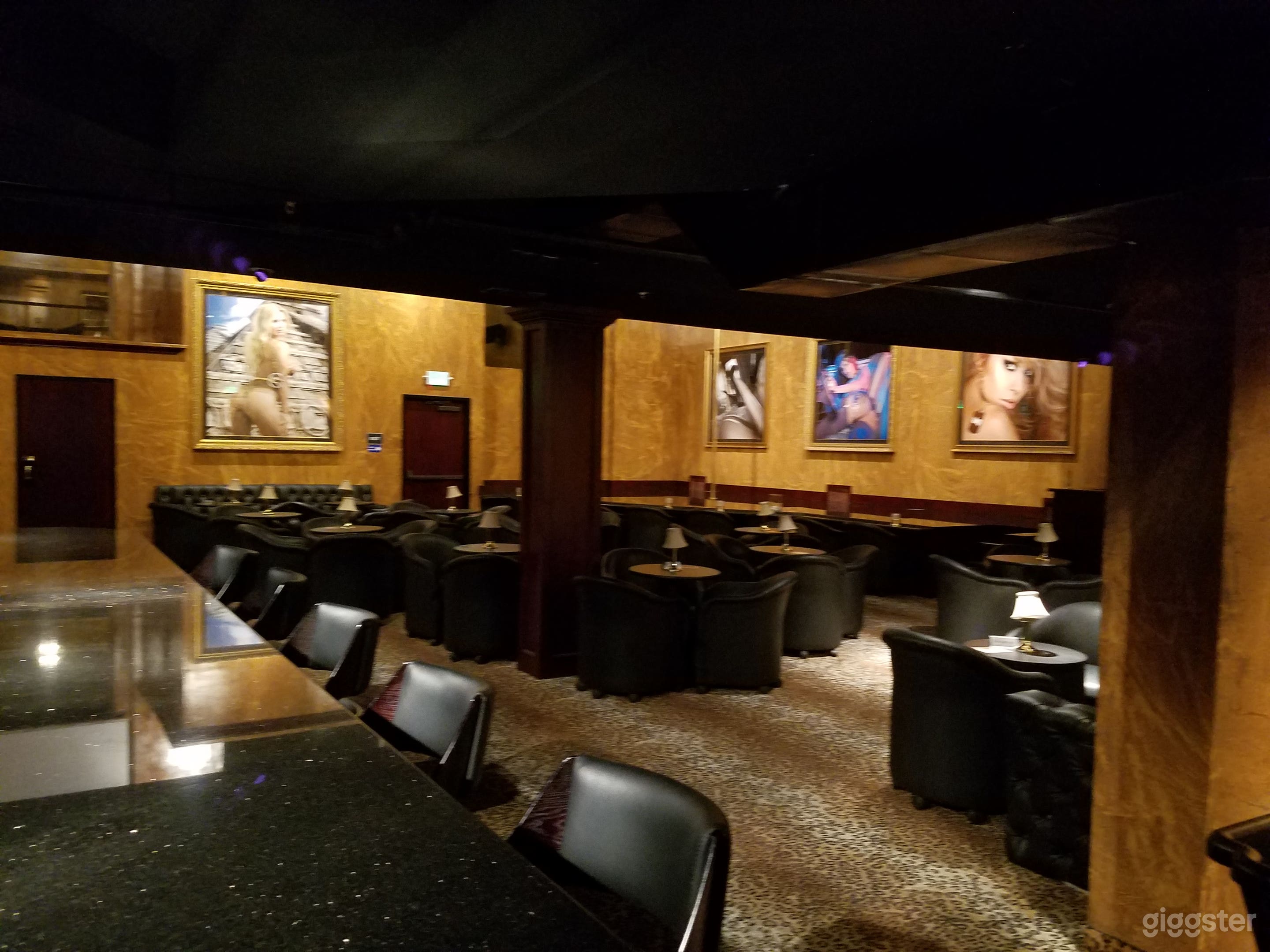 EVENT CENTER/ LOUNGE IN DOWNTOWN SAN JOSE Photo 3