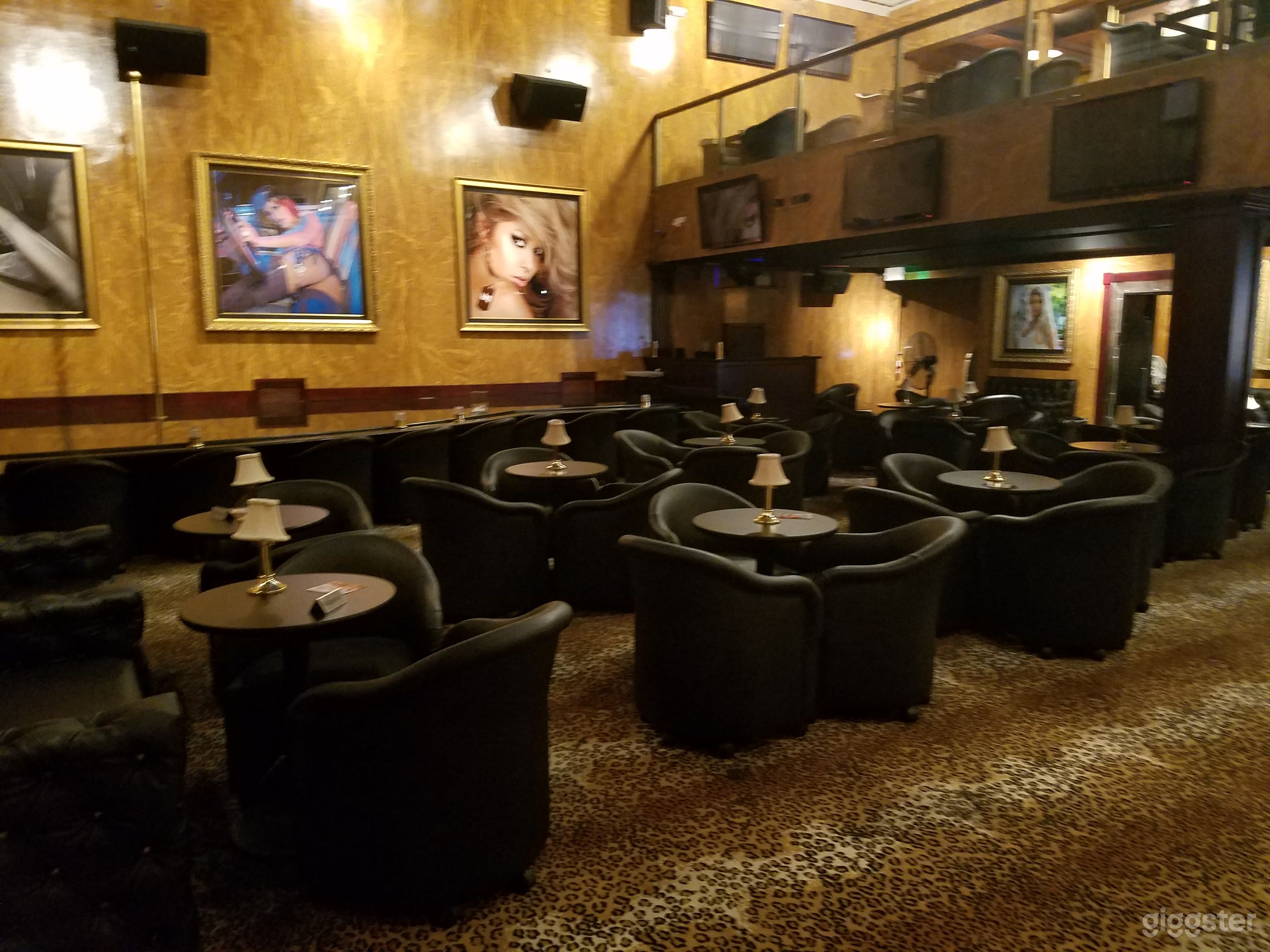 EVENT CENTER/ LOUNGE IN DOWNTOWN SAN JOSE Photo 2