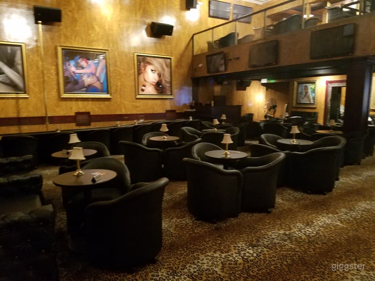  EVENT CENTER/ LOUNGE IN DOWNTOWN SAN JOSE 