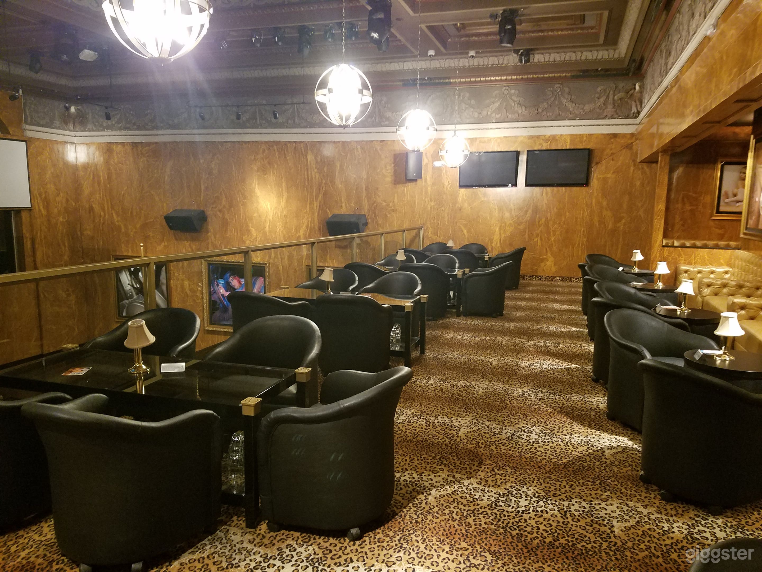 EVENT CENTER/ LOUNGE IN DOWNTOWN SAN JOSE Photo 1