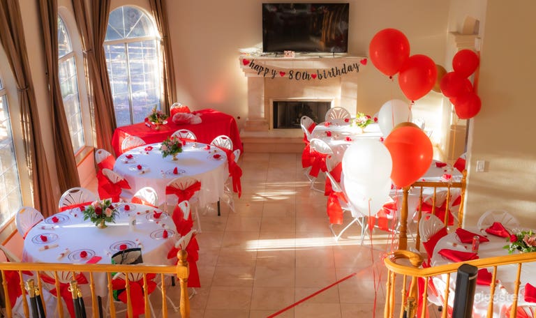  Classic Home with Unlimited Event Possibilities  