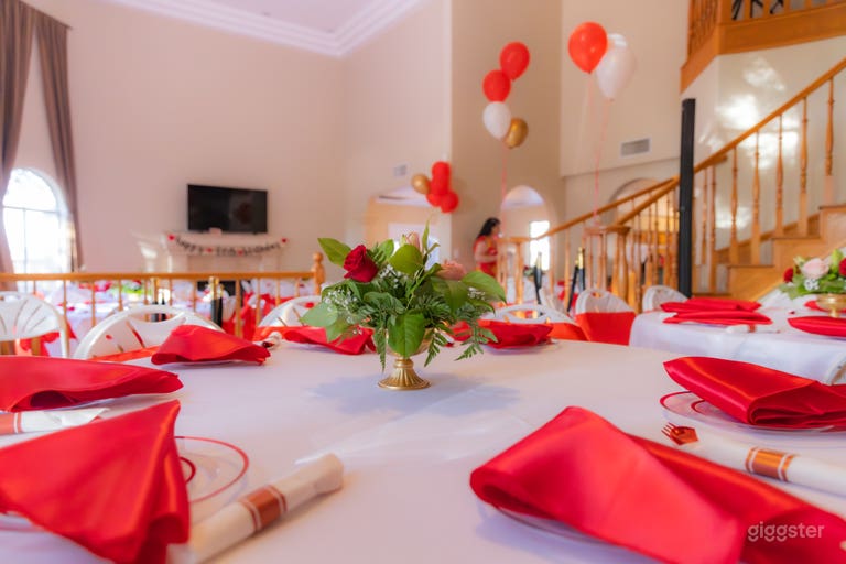  Classic Home with Unlimited Event Possibilities  