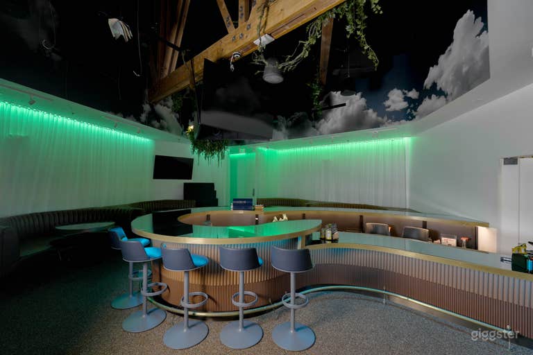  Luxury Cannabis Lounge & Event Space | Filming, Photo Shoots 