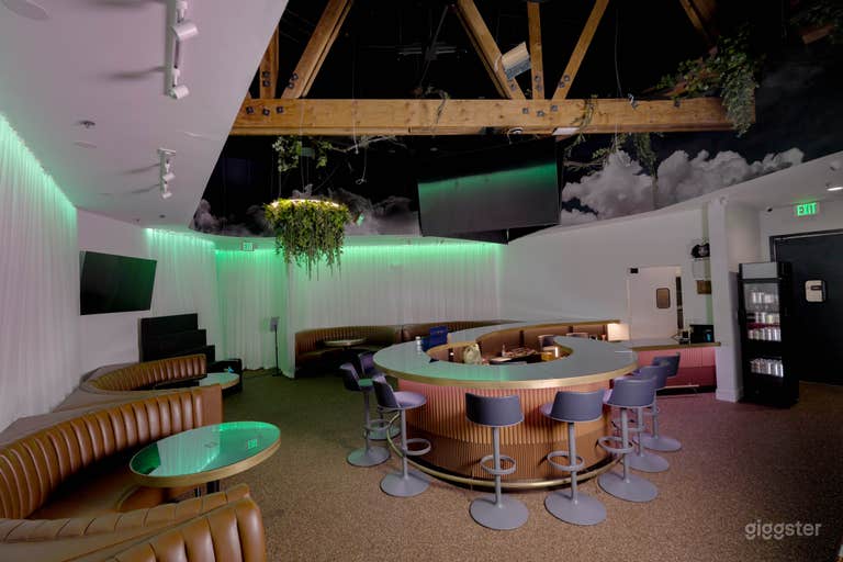  Luxury Cannabis Lounge & Event Space | Filming, Photo Shoots 