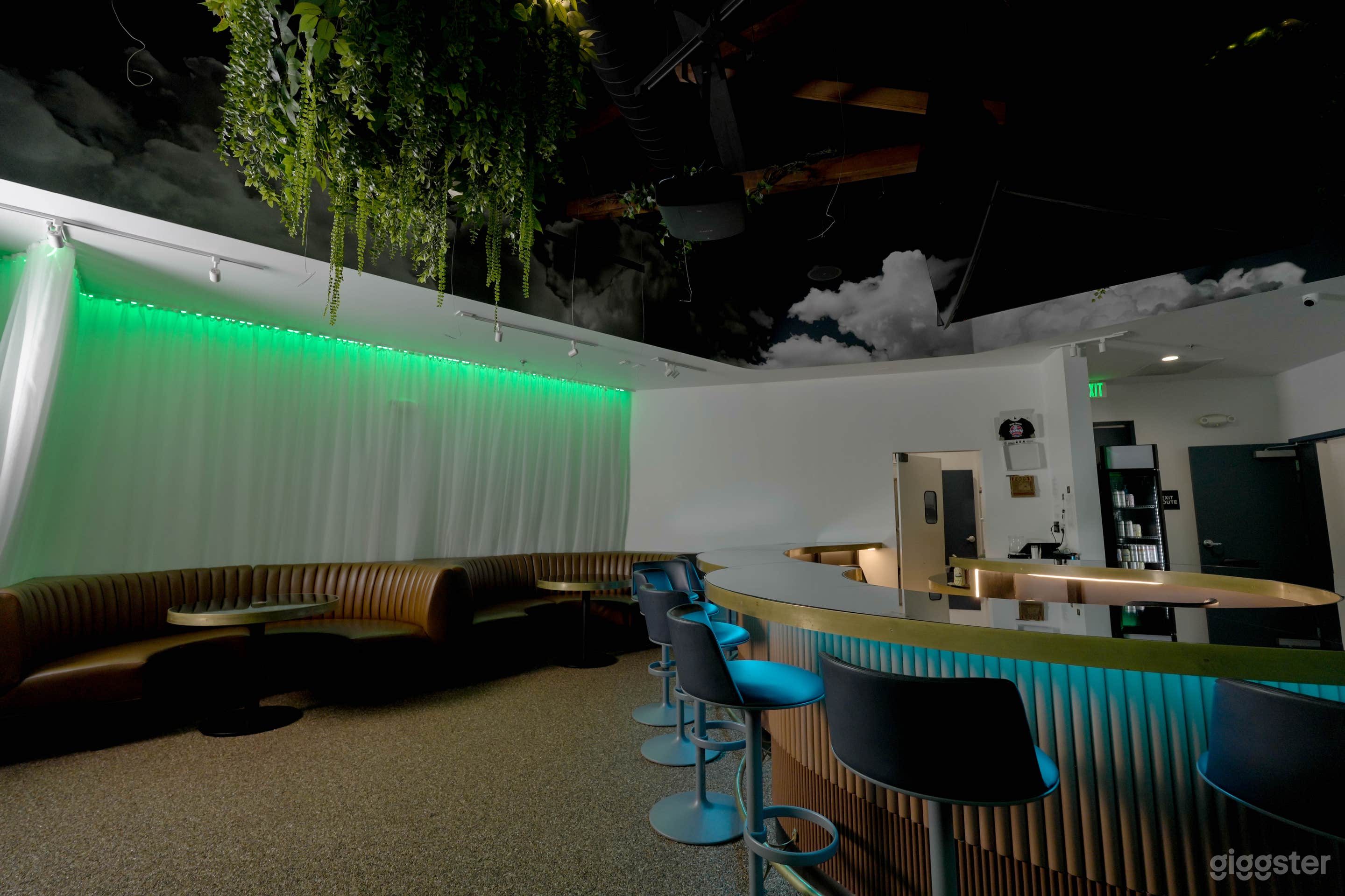 Luxury Cannabis Lounge & Event Space | Filming, Photo Shoots Photo 4