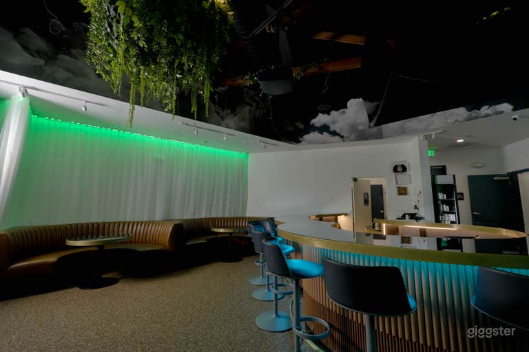  Luxury Cannabis Lounge & Event Space | Filming, Photo Shoots 