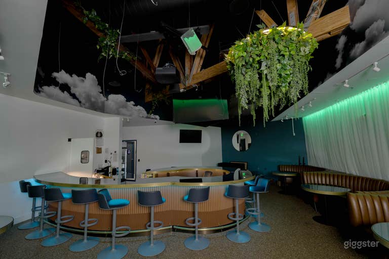  Luxury Cannabis Lounge & Event Space | Filming, Photo Shoots 