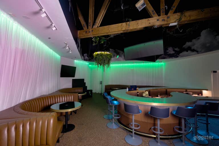  Luxury Cannabis Lounge & Event Space | Filming, Photo Shoots 