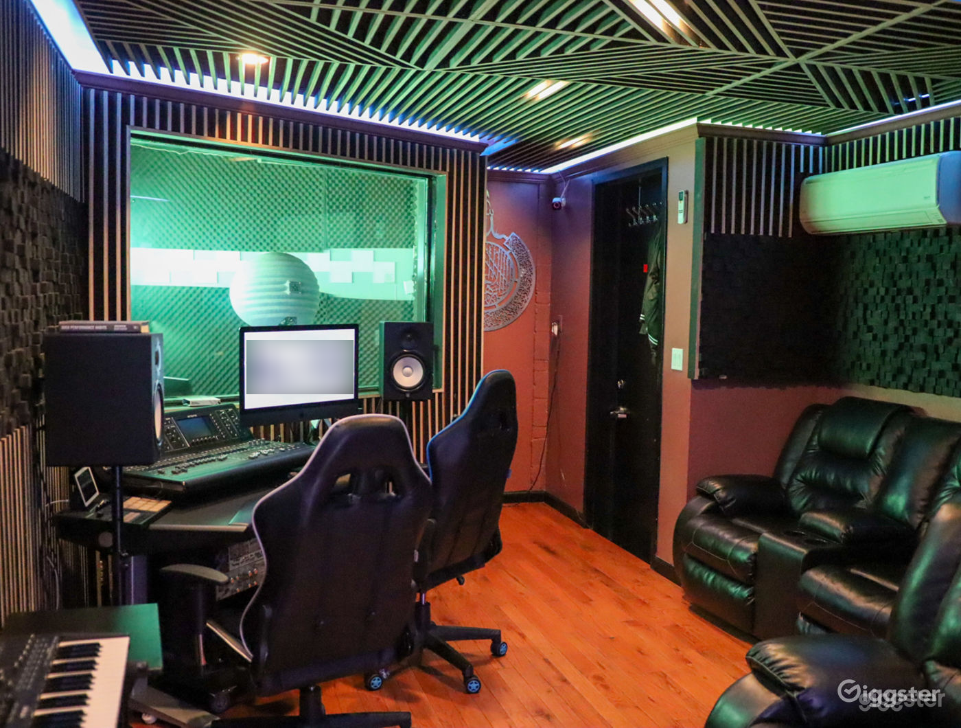 Recording Studio In Queens/Brooklyn Photo 1