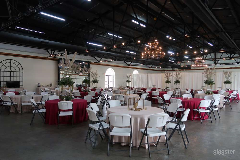 Large and Newly built venue in Louisville with VIP area Photo 4