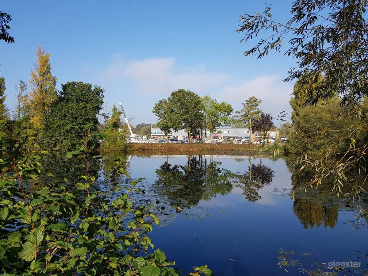 Delightful Backwater Marina Photo 3