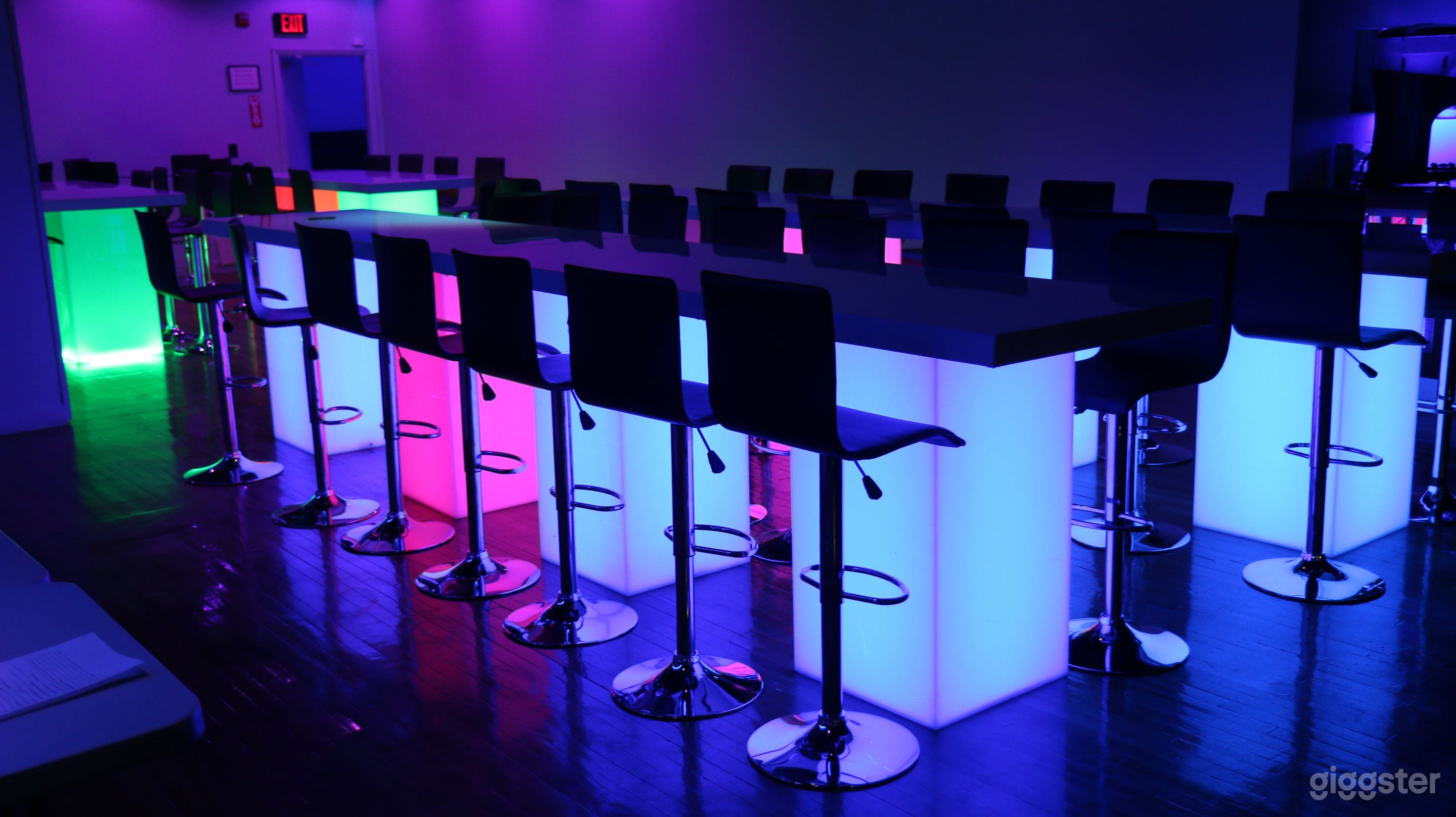 "NYC" Nightclub Style Space for Film/Photo Shoots Photo 3