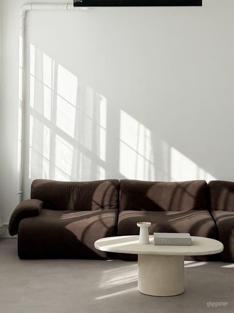  A lifestyle and photography studio 