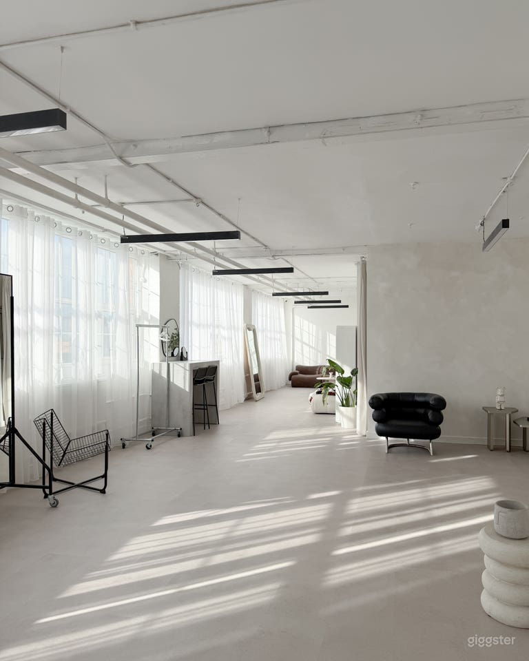  A lifestyle and photography studio 