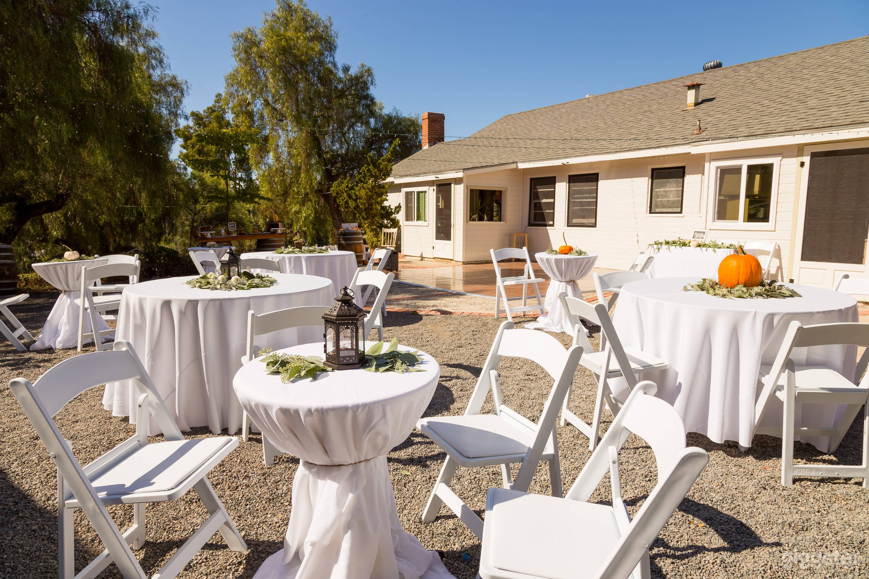 1940s Rustic California Ranch, Central San Diego Photo 1