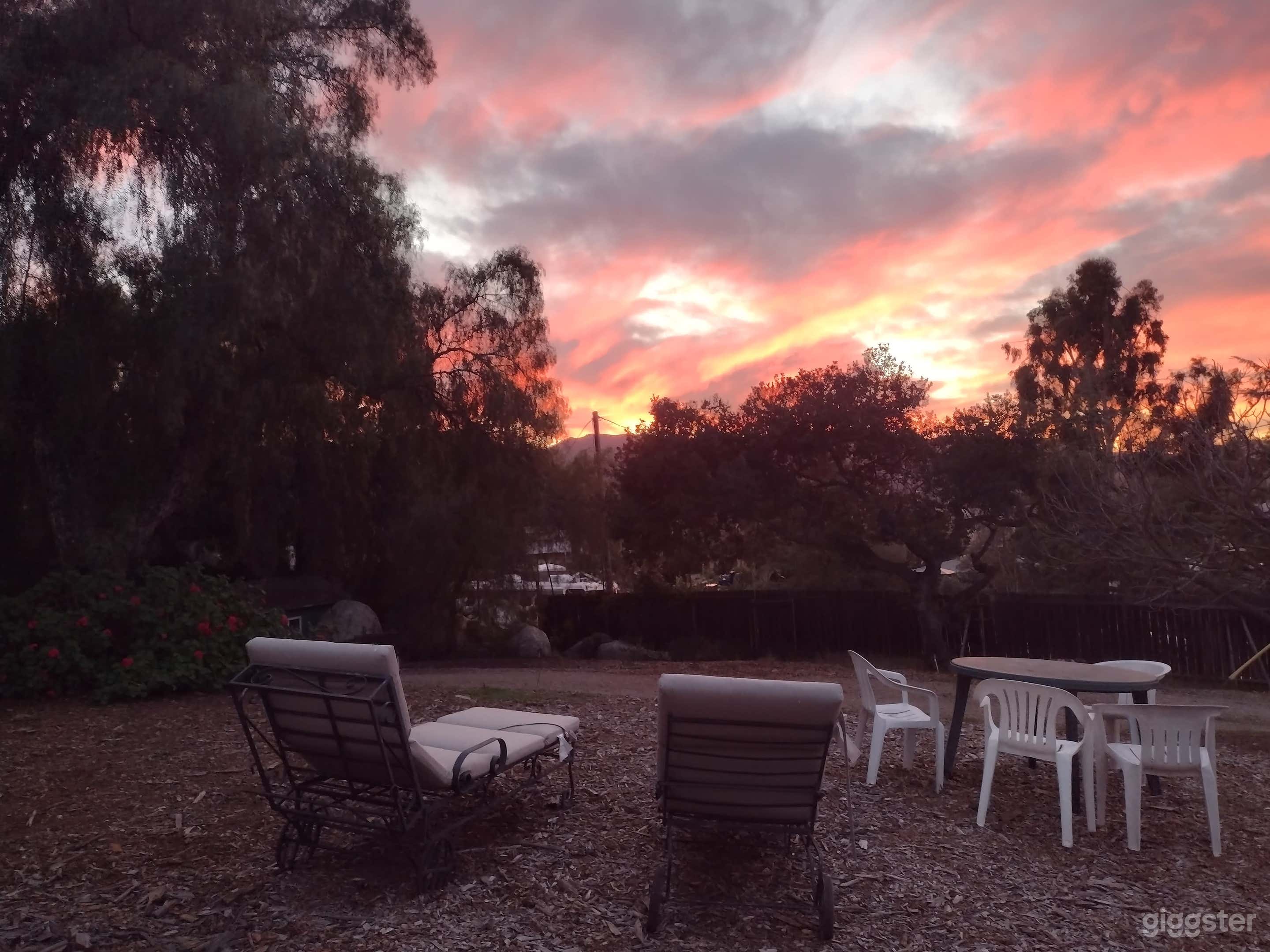 1940s Rustic California Ranch, Central San Diego Photo 2