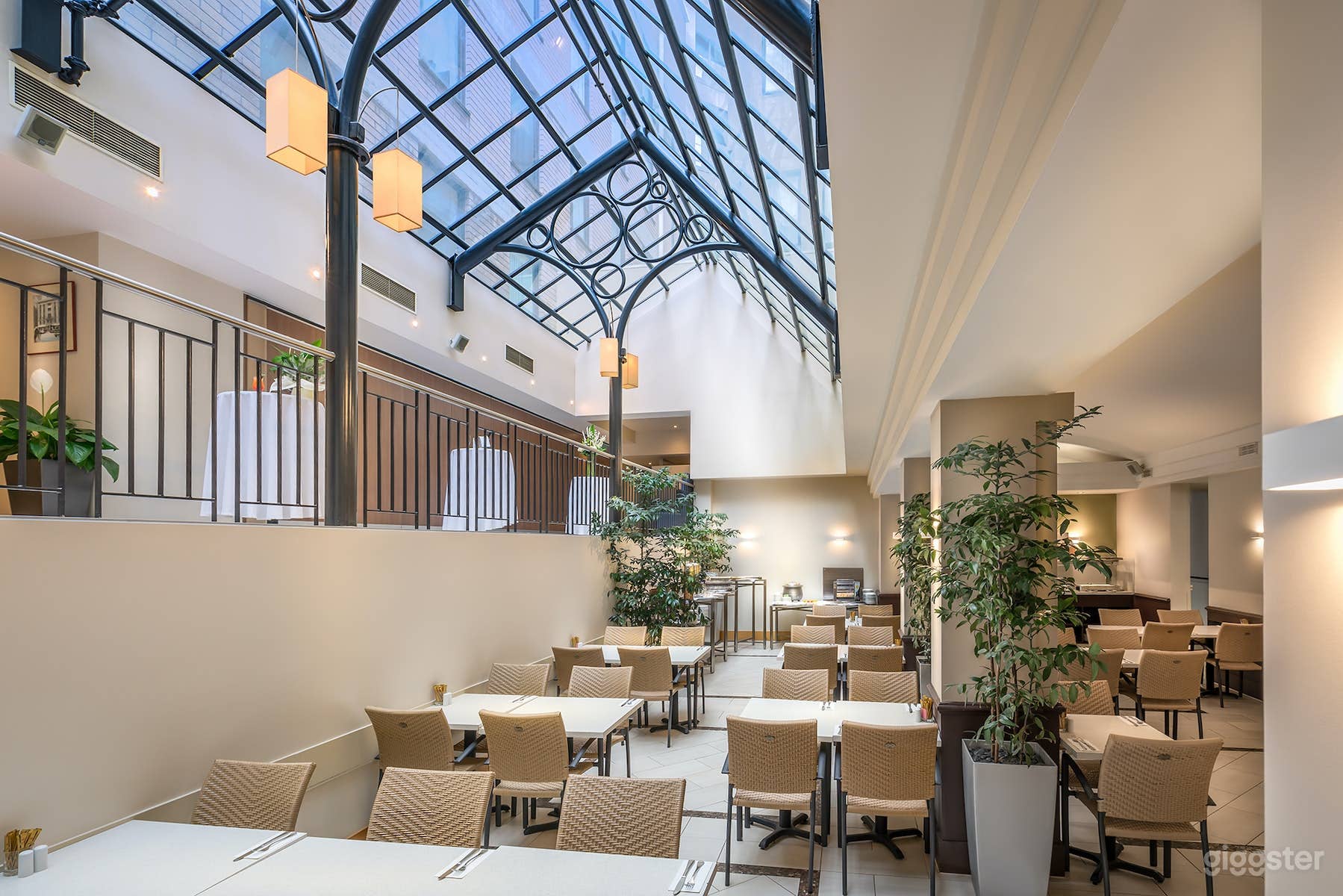 The Garden Room Bistro Photo 1