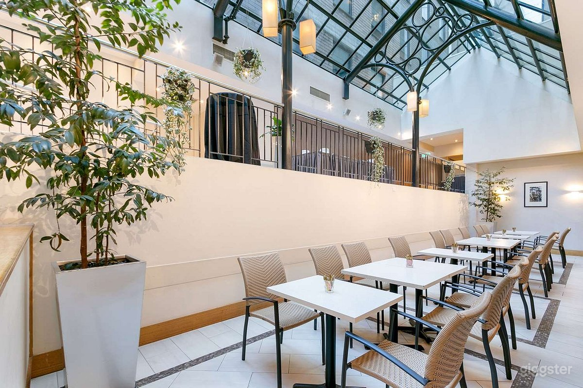 The Garden Room Bistro Photo 2