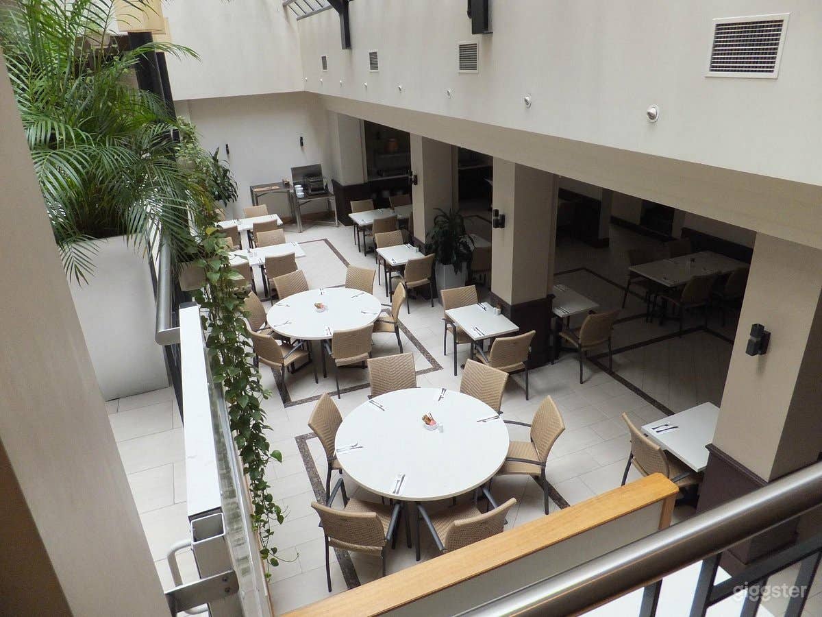 The Garden Room Bistro Photo 3