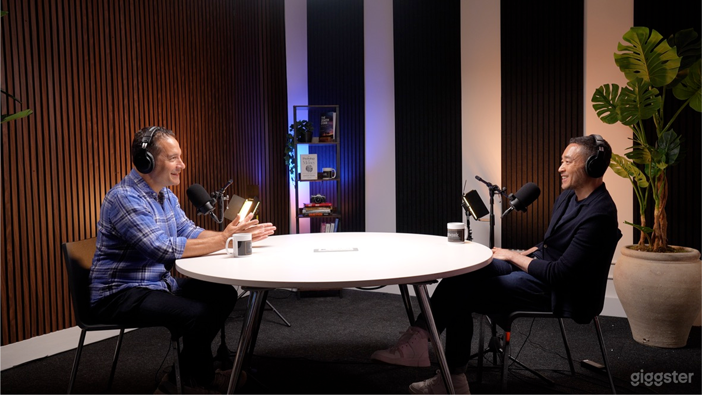 Full Production Podcast Studio Midtown NYC Photo 2