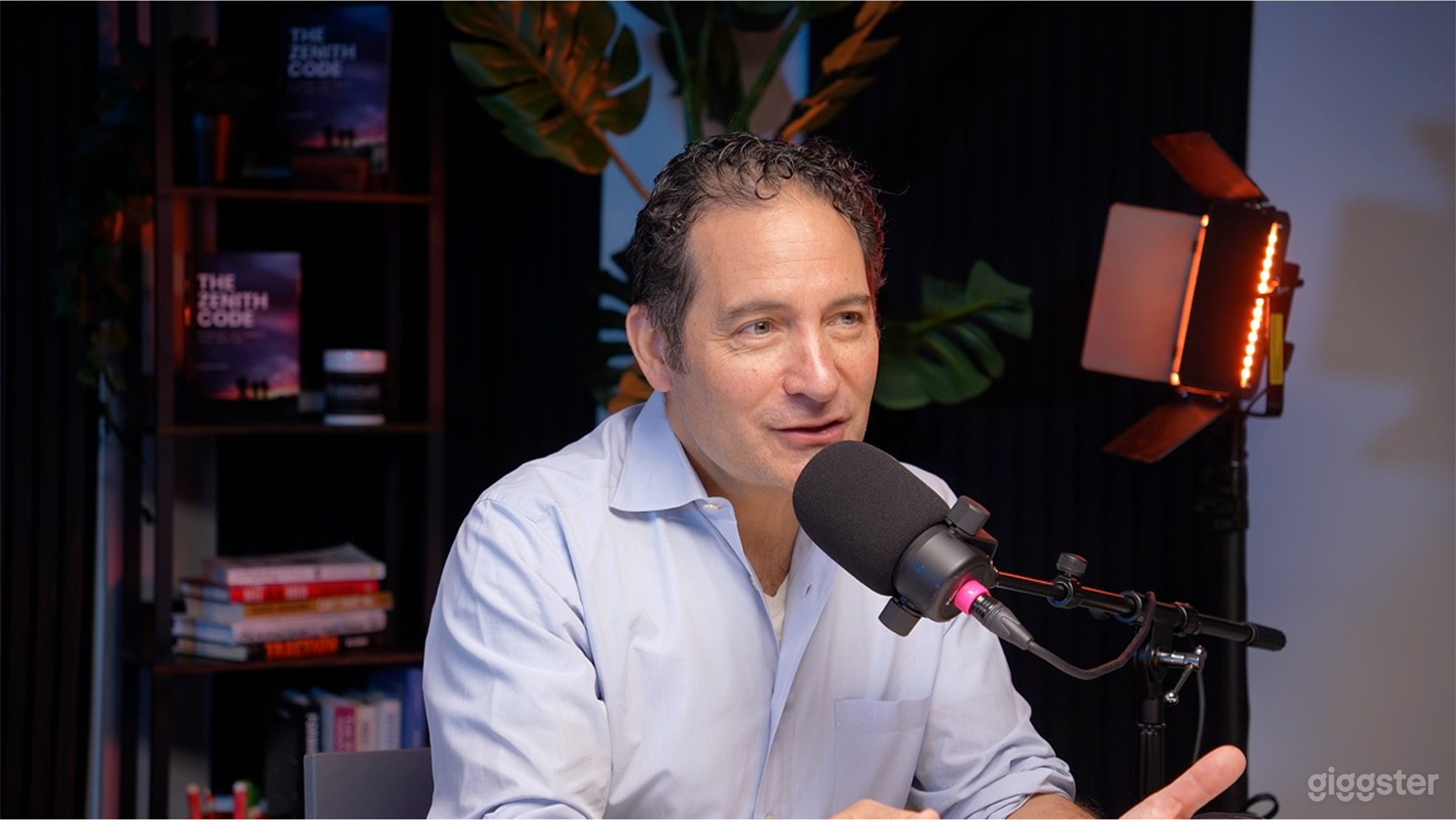 Full Production Podcast Studio Midtown NYC Photo 3