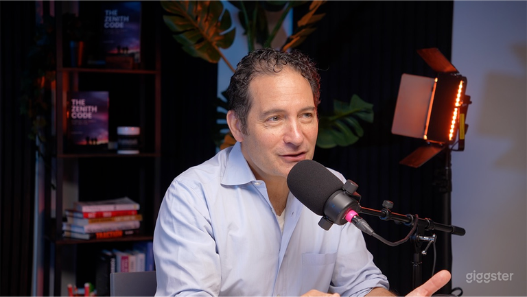  Full Production Podcast Studio Midtown NYC 