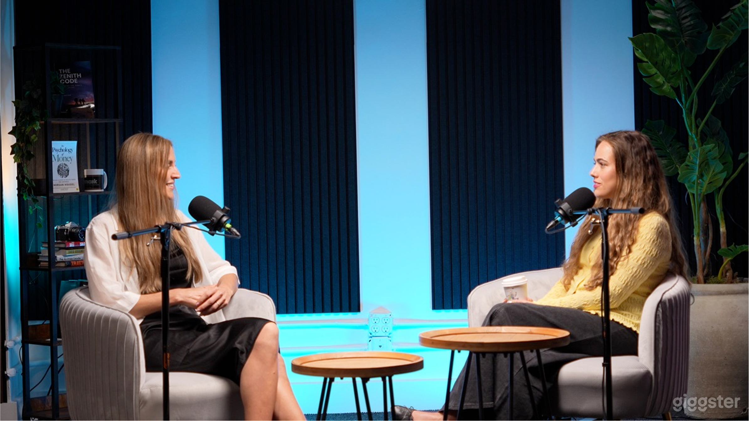 Full Production Podcast Studio Midtown NYC Photo 4