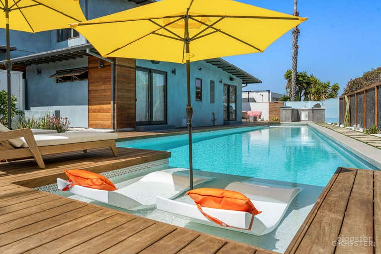  Gorgeous Modern Swimming Pool 