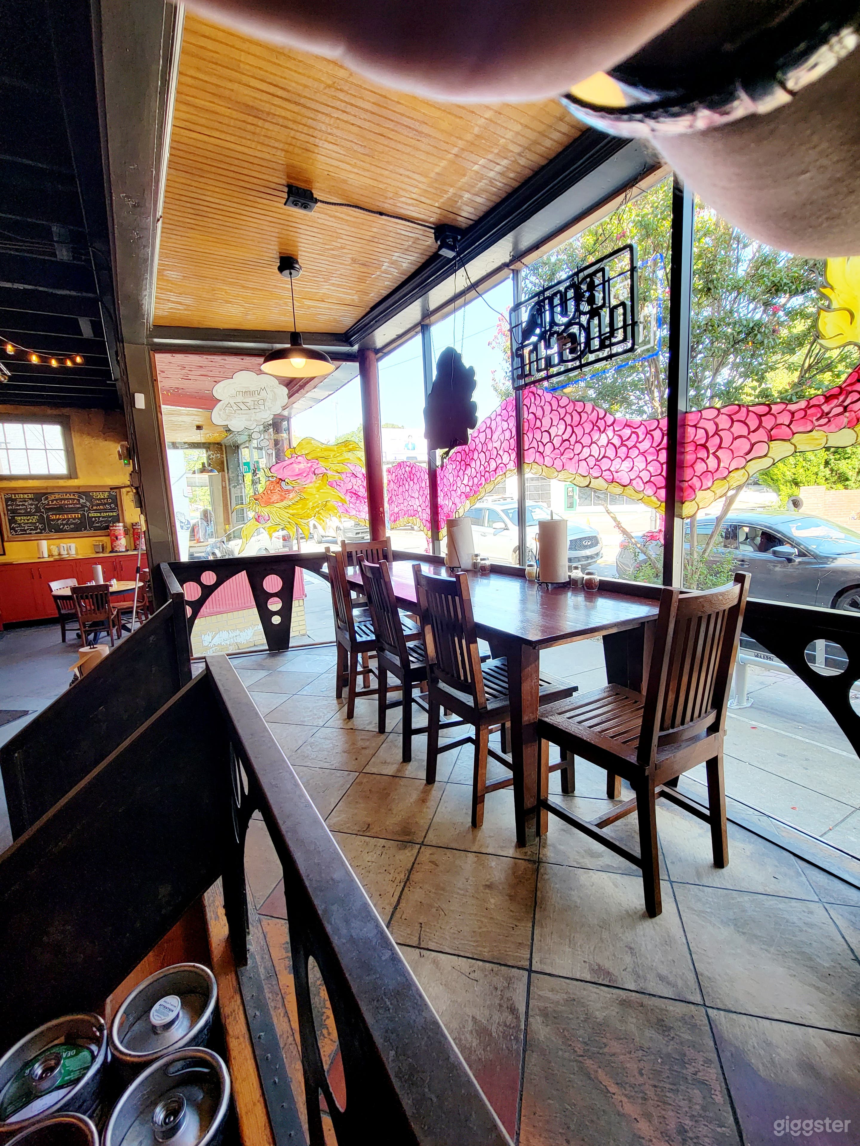 Grant Central Pizza East Photo 4