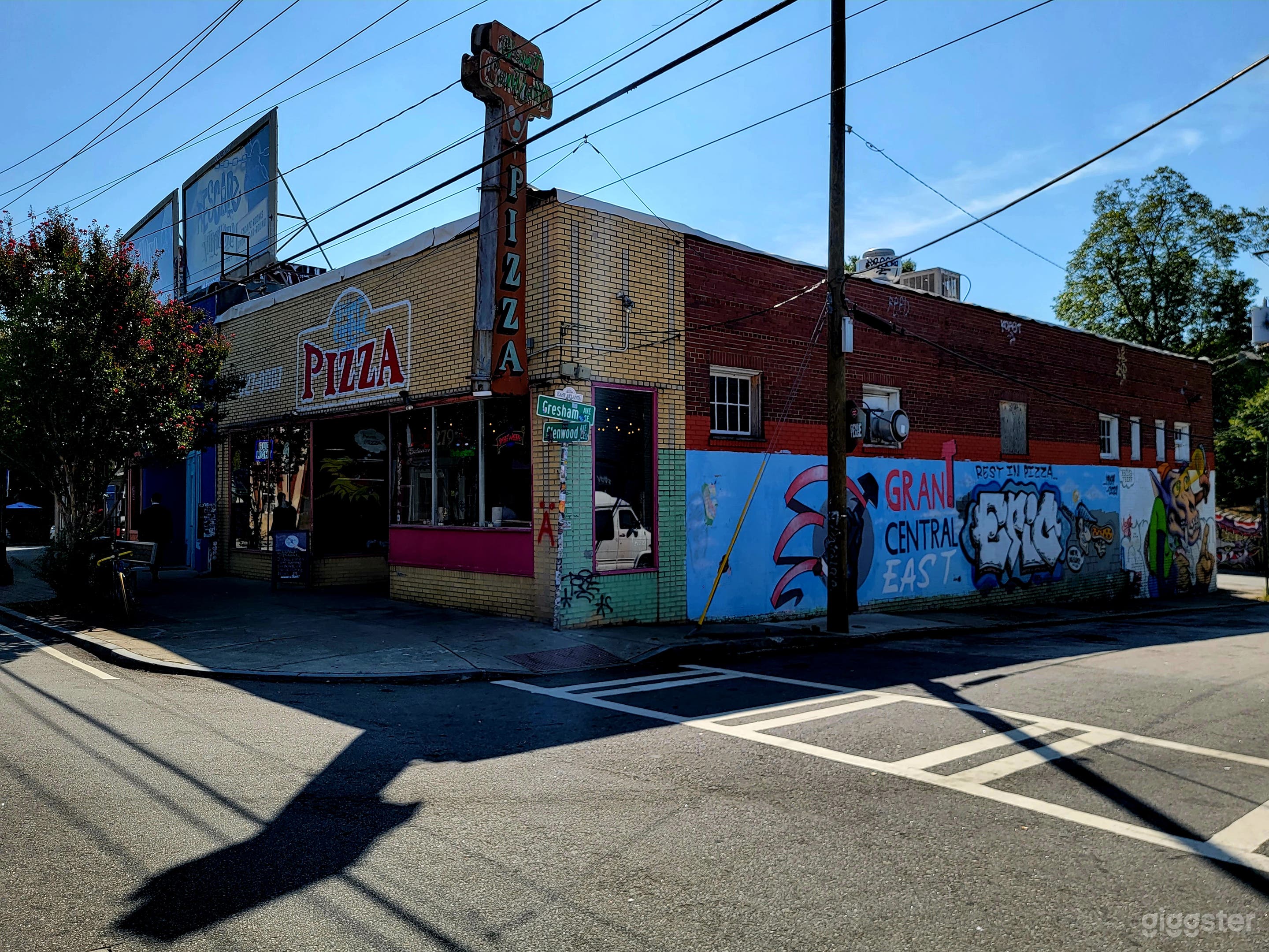 Grant Central Pizza East