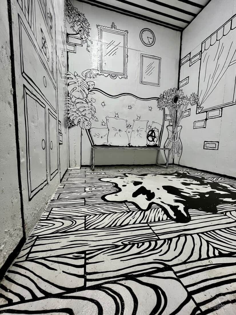 Loft-style creative gallery Photo 4
