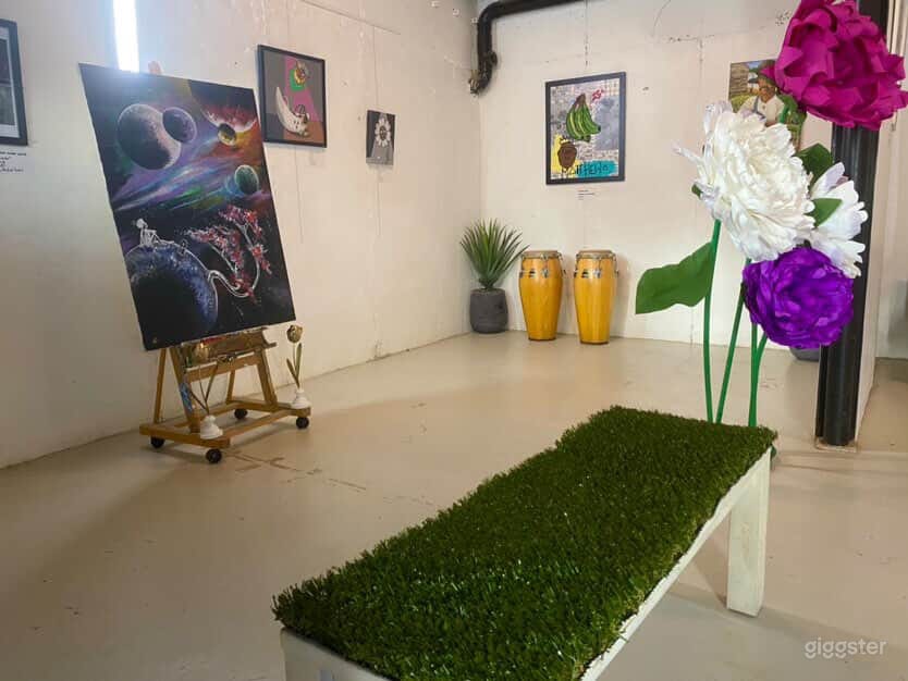 Loft-style creative gallery Photo 1
