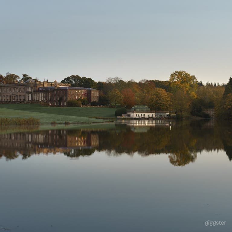  Beautiful Countryside All In One Event Venue    