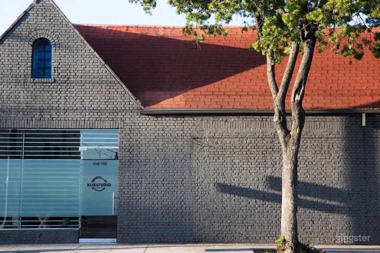  Renovated Industrial Church - Productions & Events 