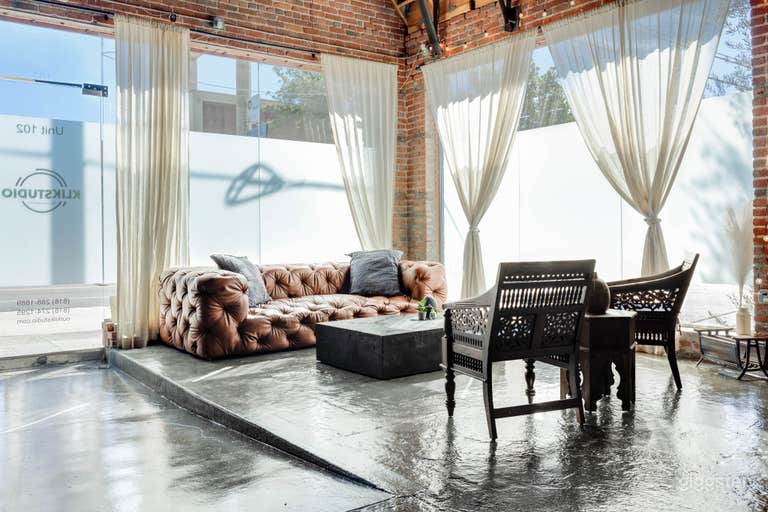  Renovated Industrial Church - Productions & Events 