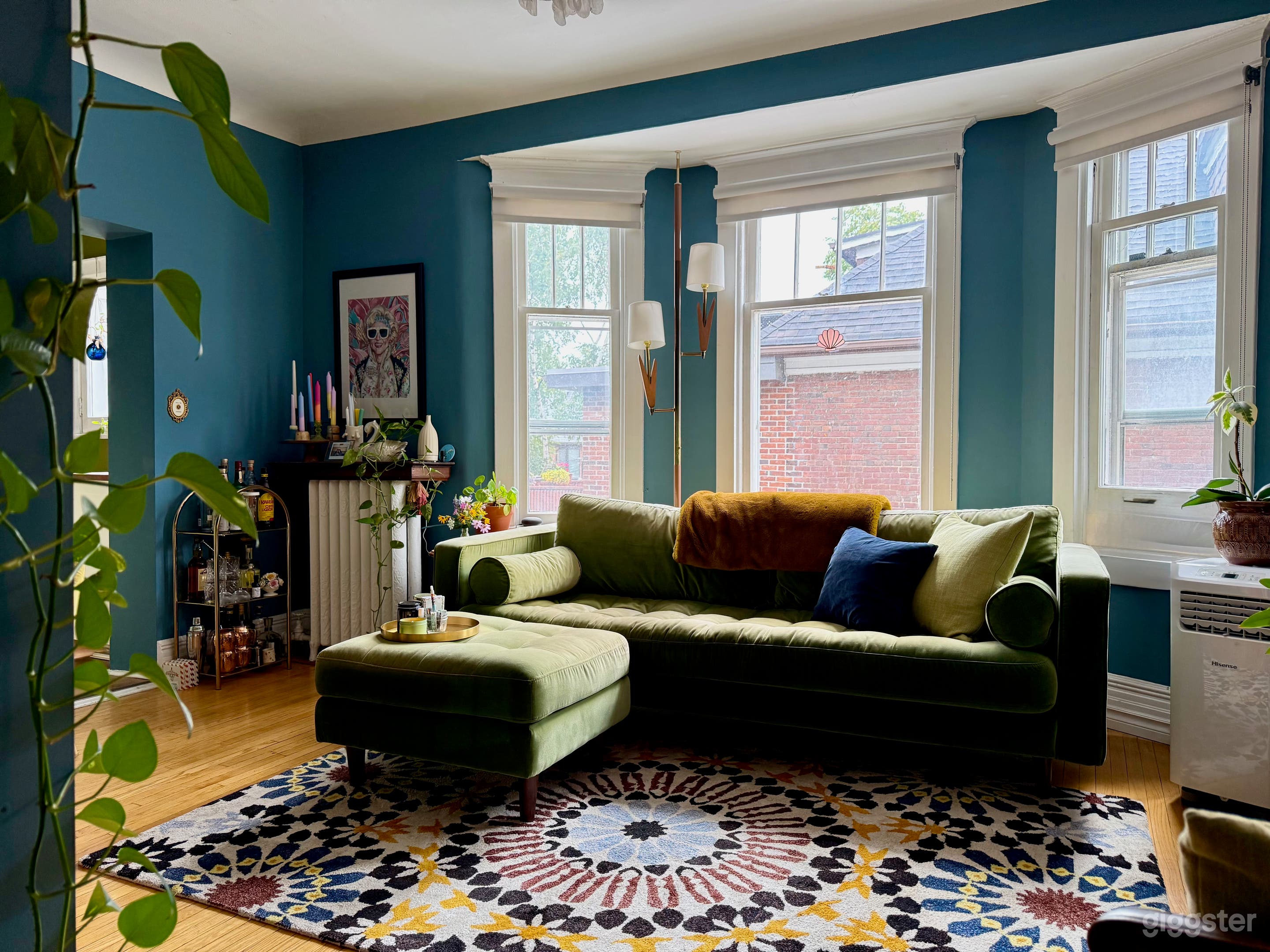 Victorian Hipster Photo 1