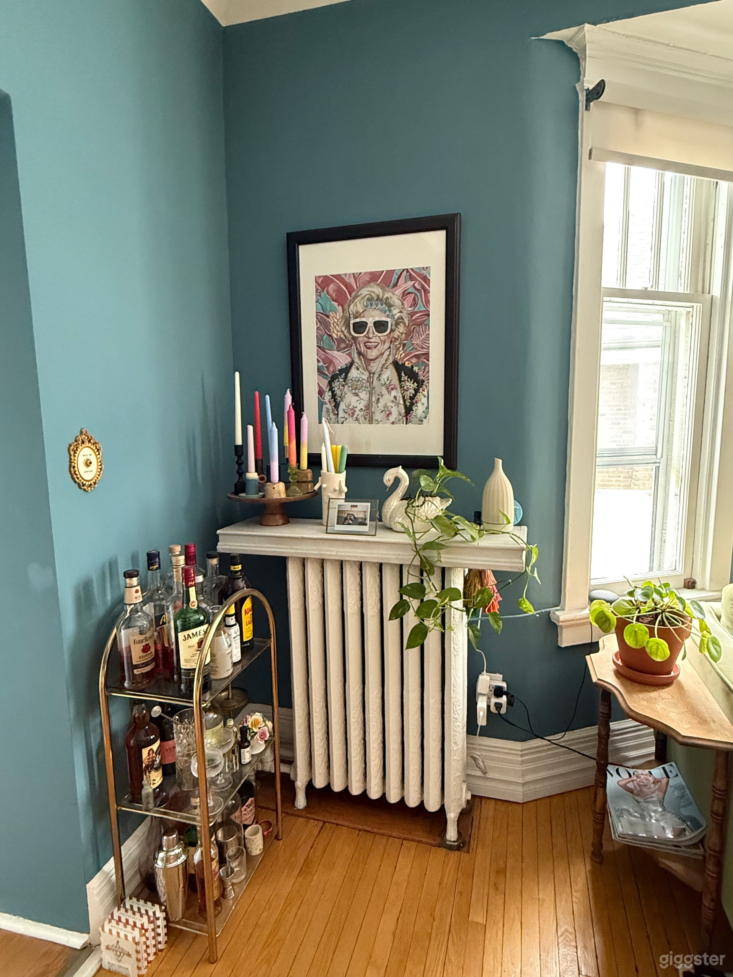 Victorian Hipster Photo 2