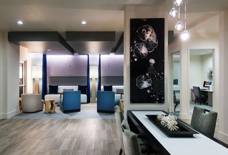  Classy Clubhouse in Huntington Beach 