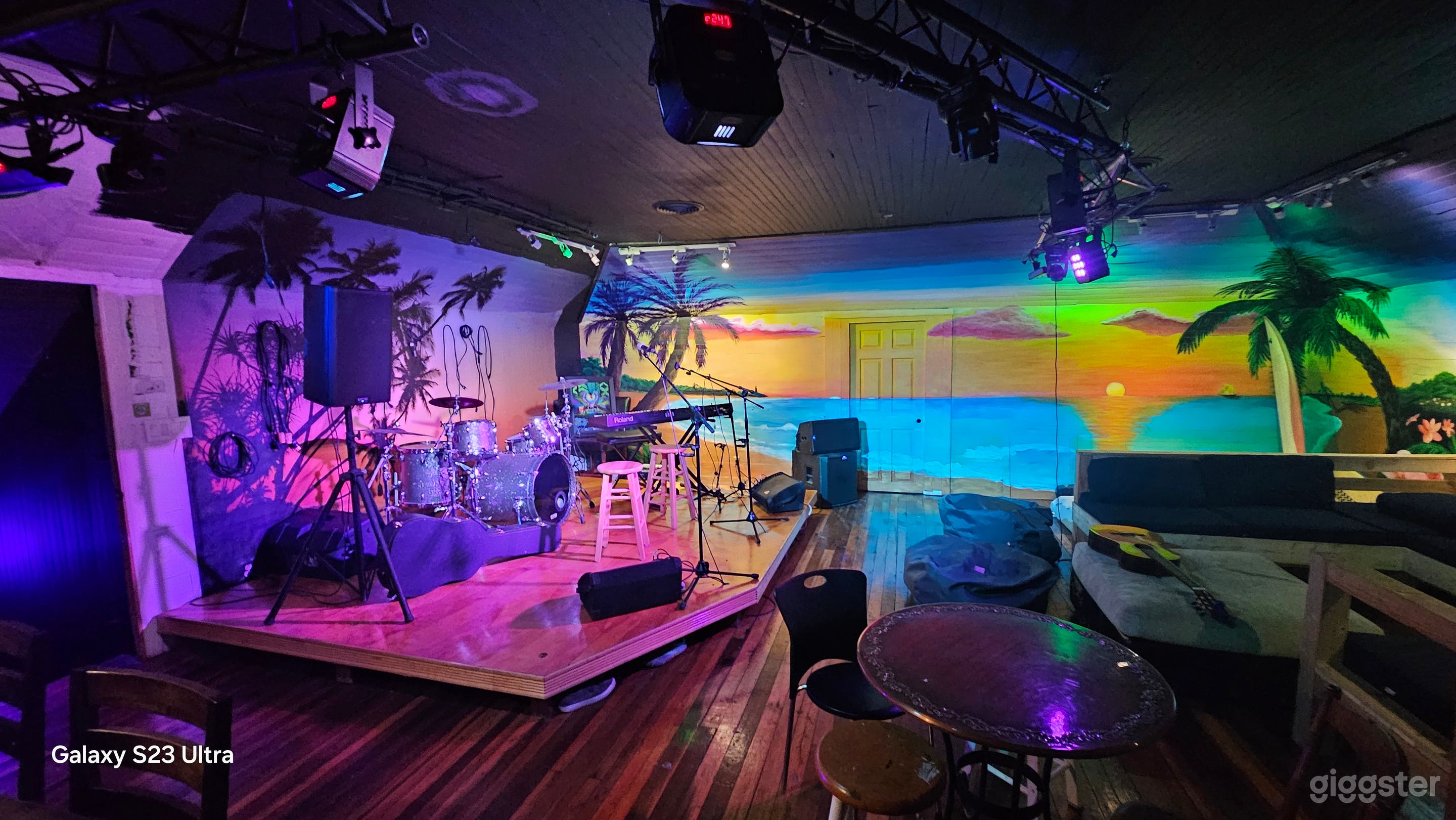 Sound Stage and Venue: Penthouse, Largest Home/Land in EastN Photo 3