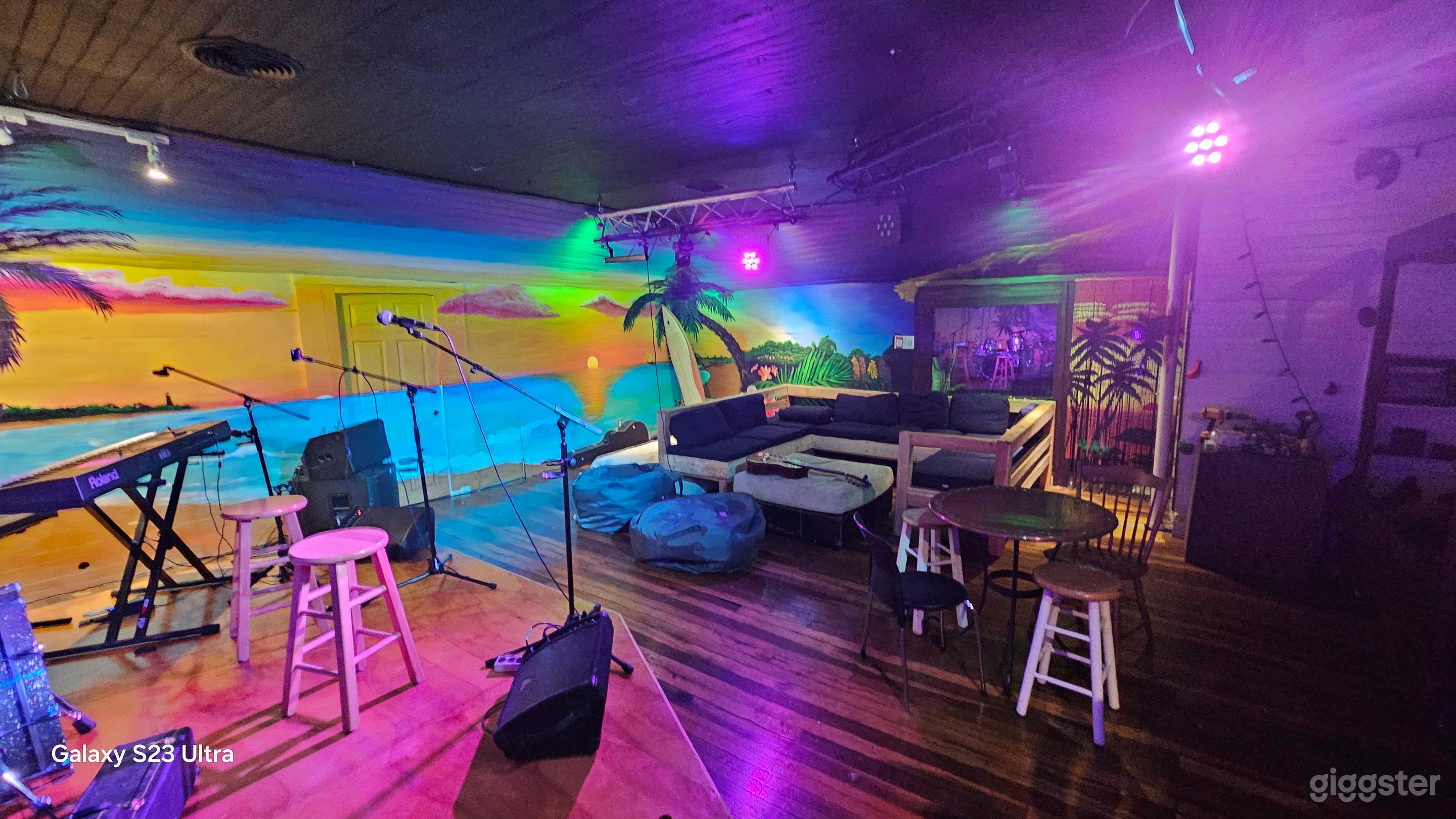Sound Stage and Venue: Penthouse, Largest Home/Land in EastN Photo 4