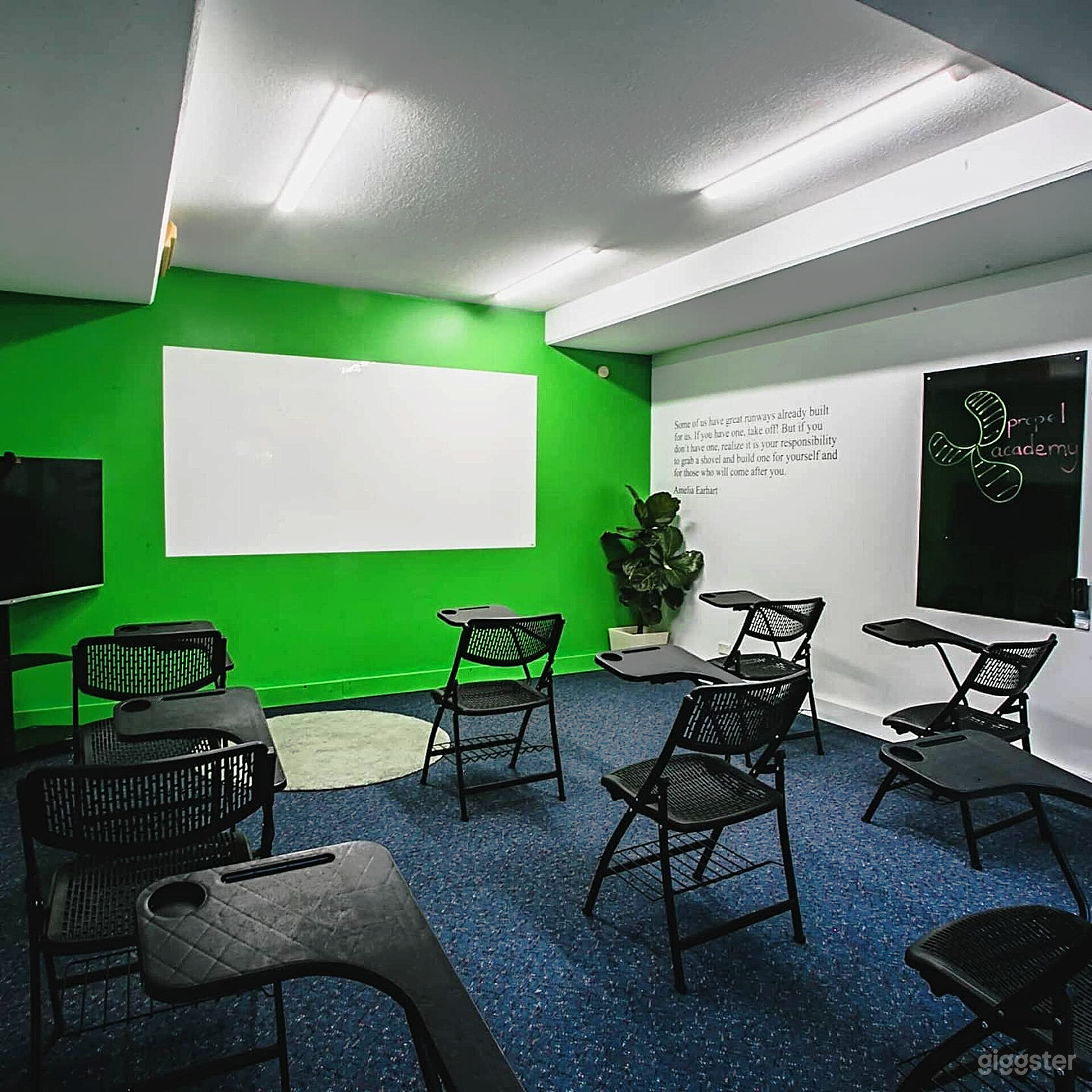 Workshop Room Photo 4