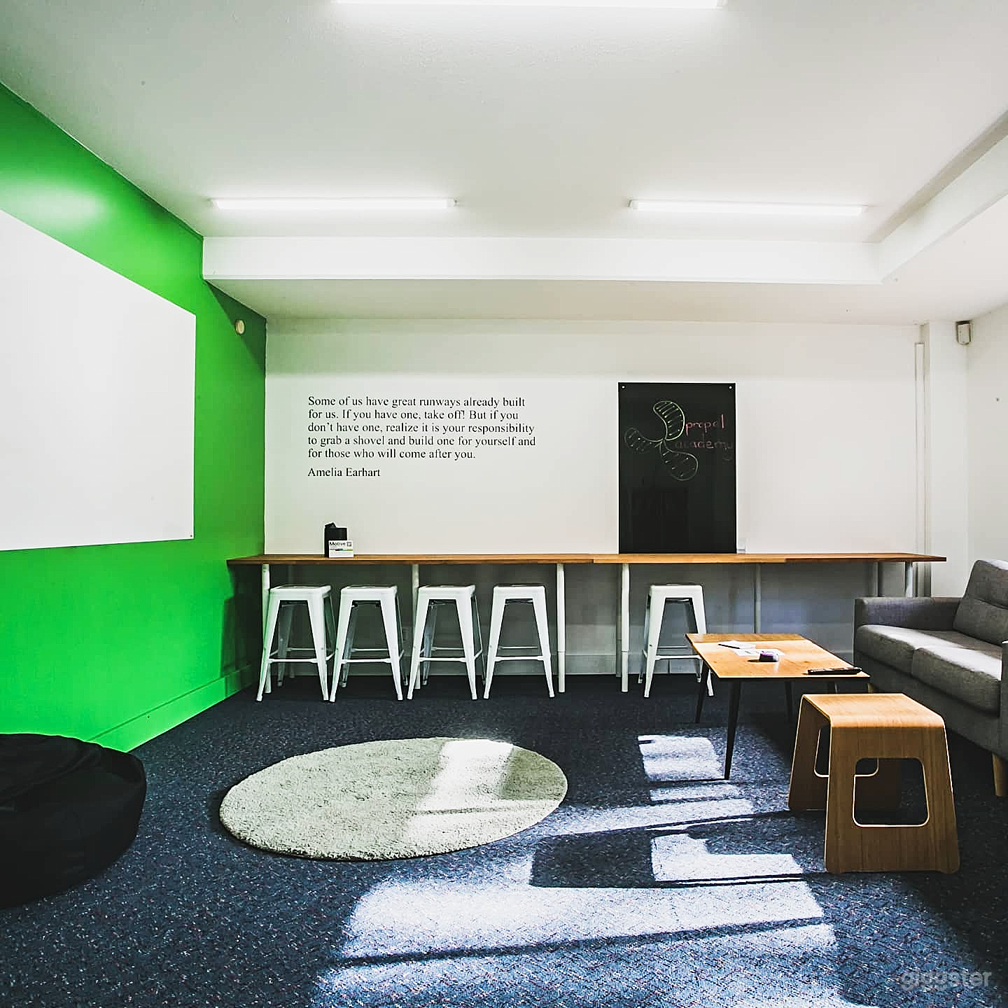 Workshop Room Photo 3