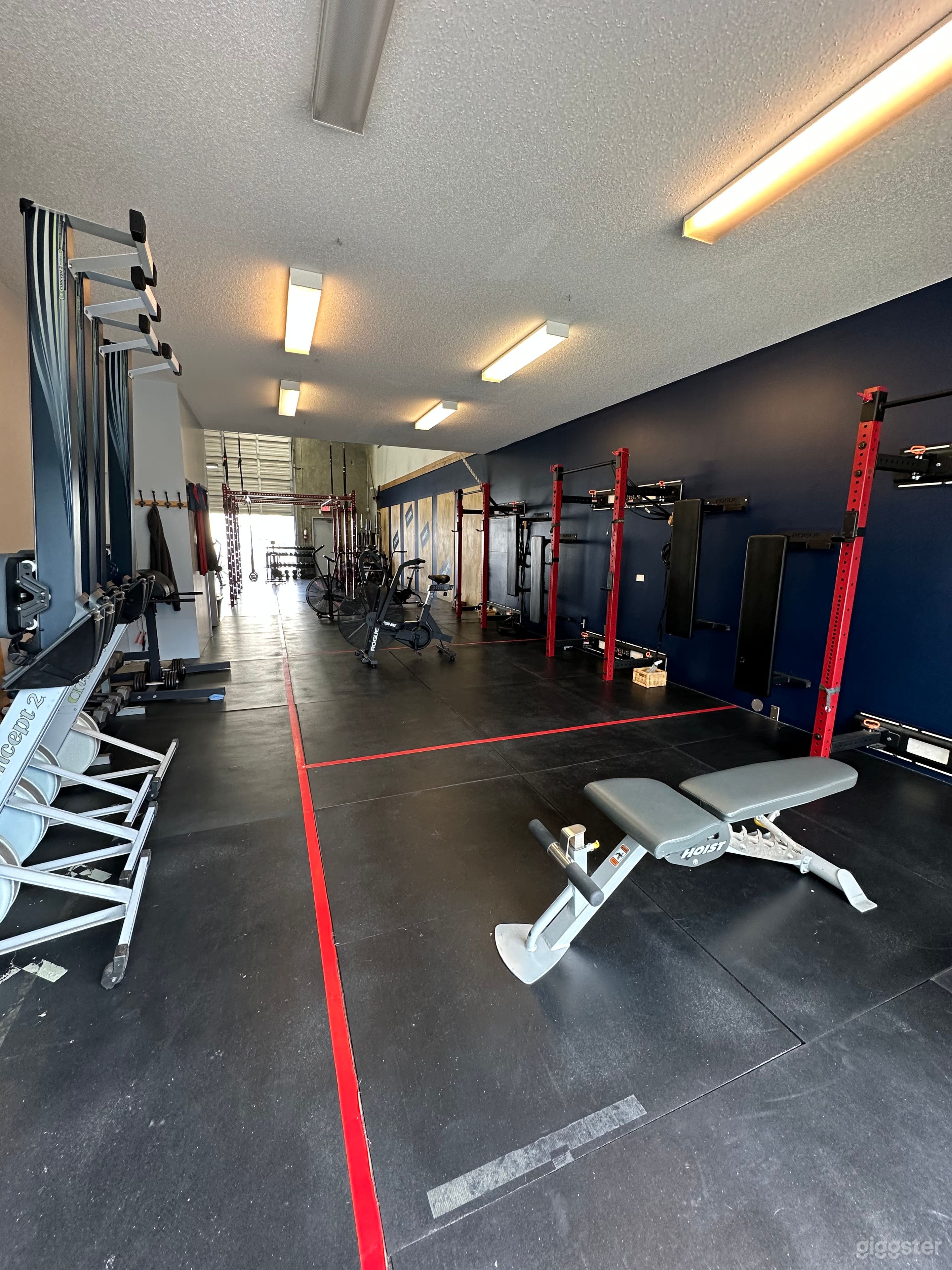 Fitness Facility in Delta Photo 3