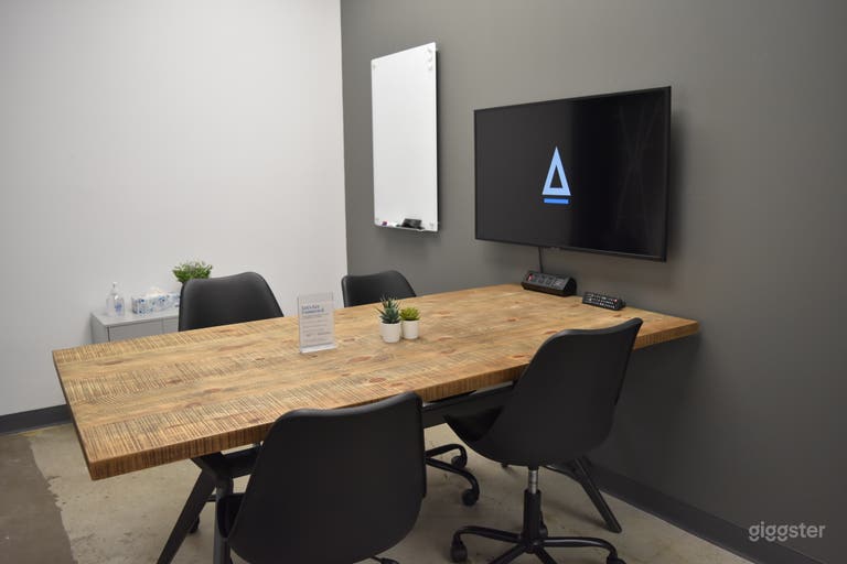  Sala Lavoro Interattiva a Burlington 