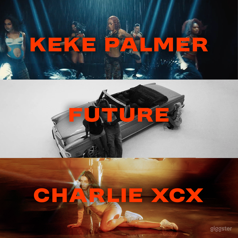  #1 VOID Stage, CYC, 20ft high, Parking, Mid City 