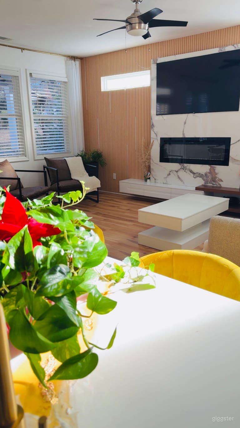  Chic Family Home with Hardwood Floors & Spacious Layout 