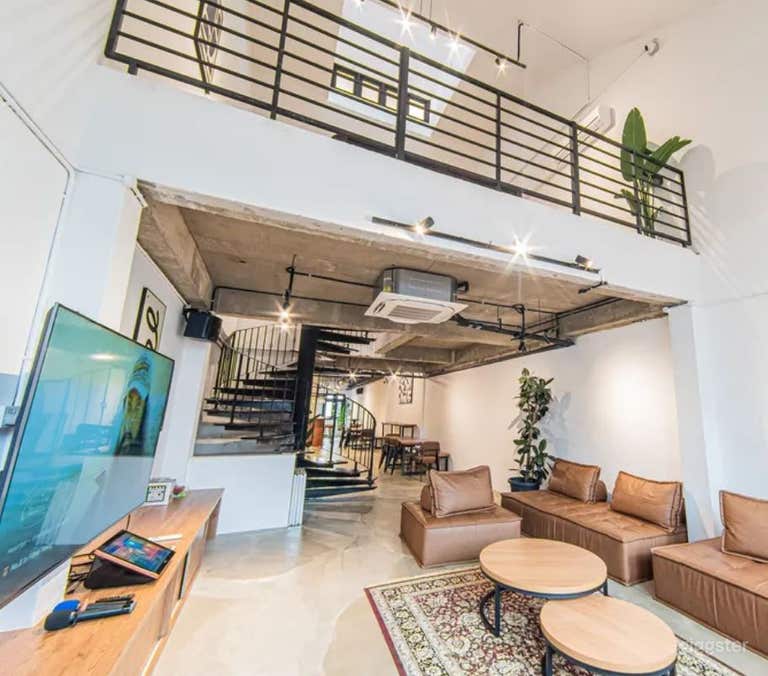  Unique venue in Singapore 